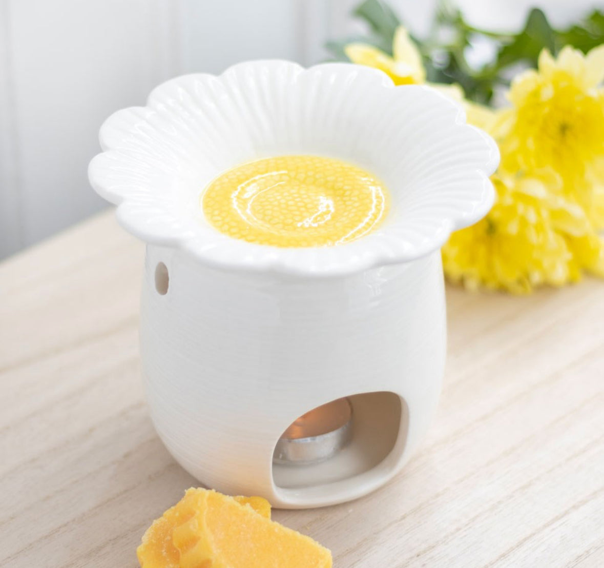 Daisy shaped burner ** Pre Order **