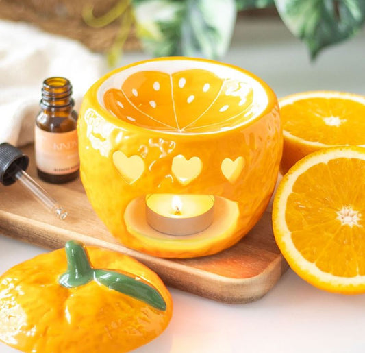 Orange Burner ** Pre Order **
