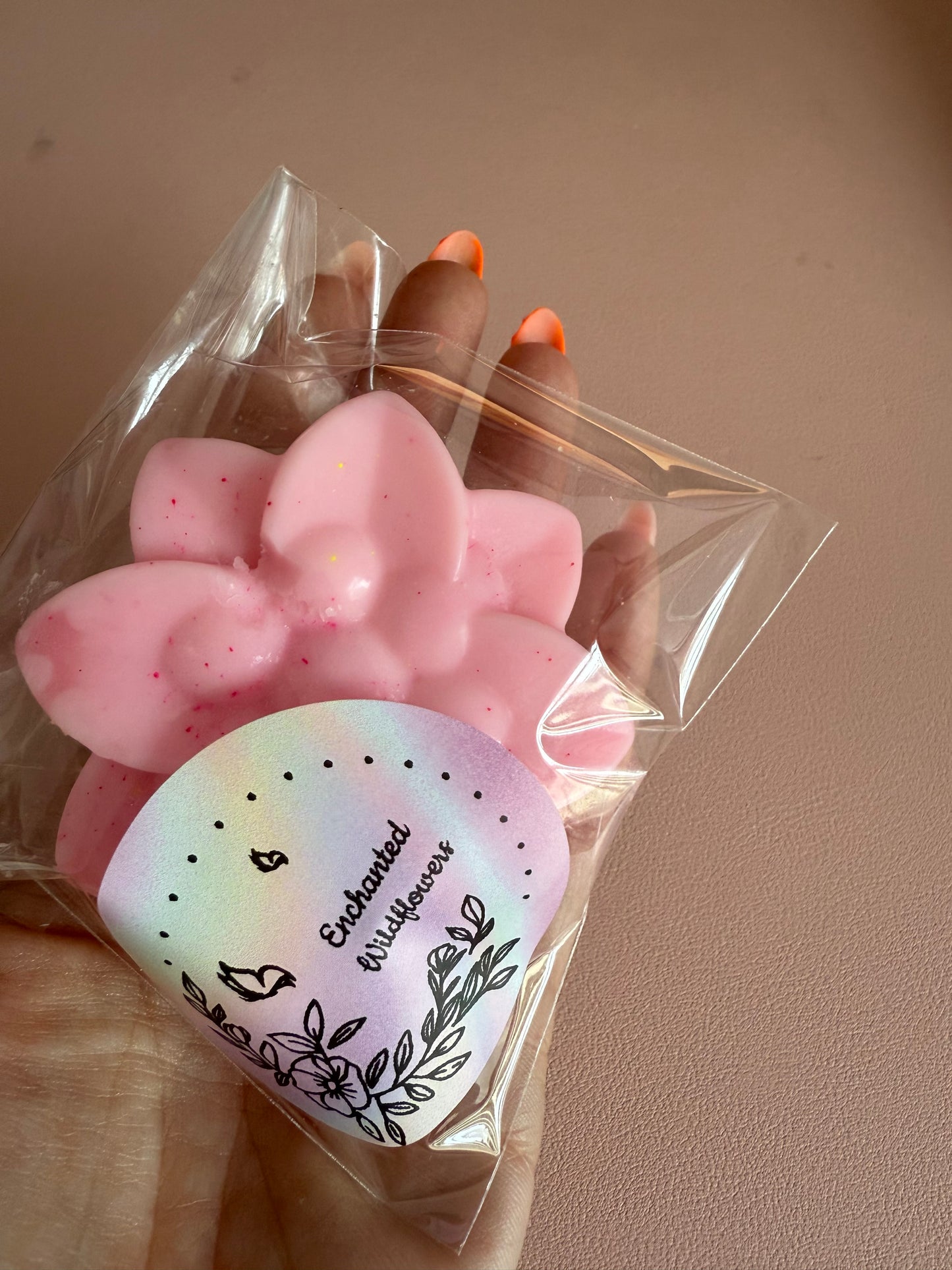 Large Flower Melts - 90g