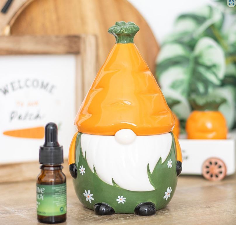 Carrot Patch Gonk Oil Burner ** Pre Order **