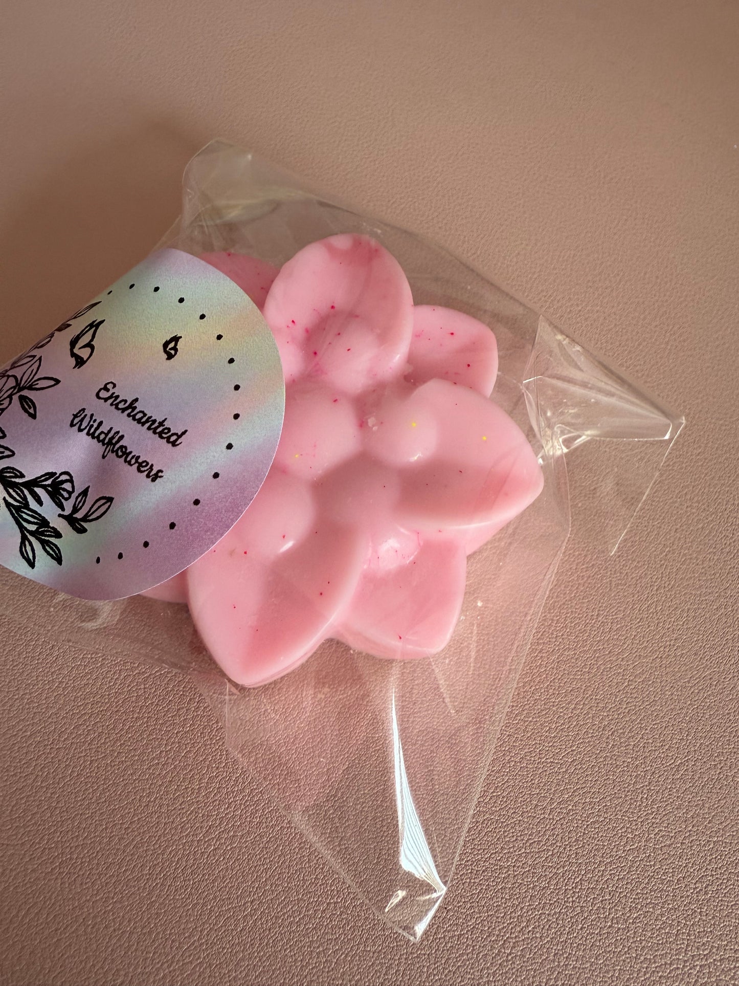 Large Flower Melts - 90g