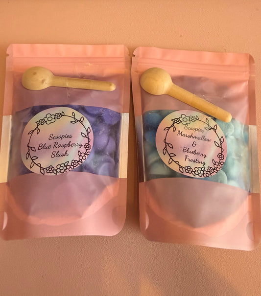 Bag of scoopies - 100g