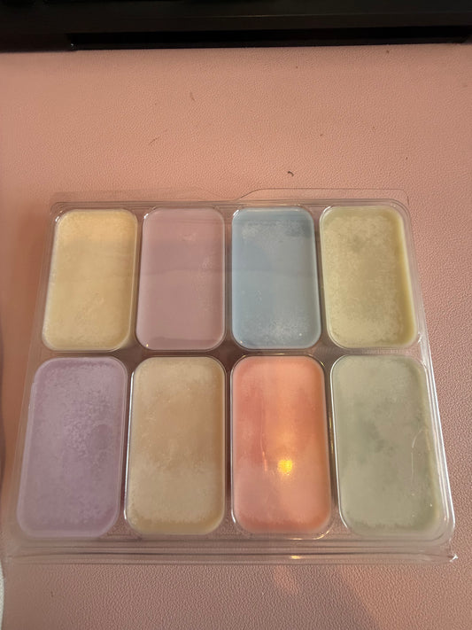 Cleaning Range Sample Box (2)