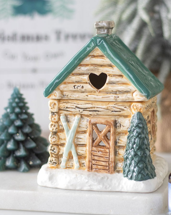 Cabin Ski Chalet Oil Burner ** Pre Order **