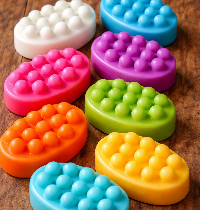 Massage Soap Bar ** Pre Order **